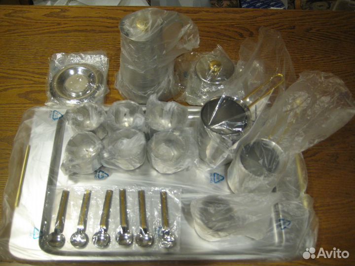 Кофейный набор zepter Astra