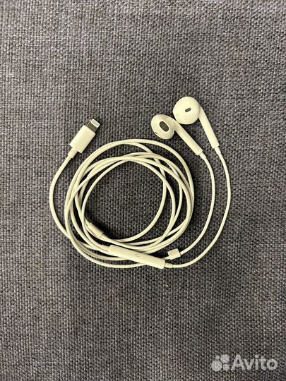 Apple EarPods Lightning