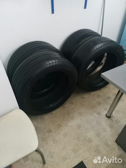 Yokohama Geolandar H/T G056 285/50 R20