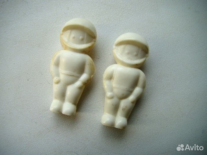 Кукла космонавт СССР