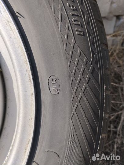 КАМА Кама-Евро-236 185/65 R14 86H