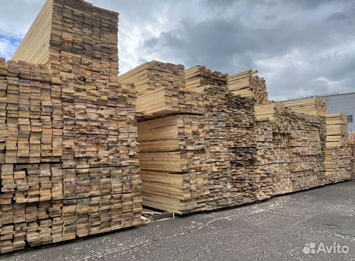 Доска любые размеры сосна