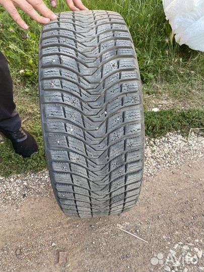 Michelin MXE Green 23.5/4.5 R19
