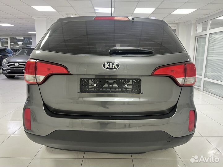 Kia Sorento 2.2 AT, 2014, 160 000 км