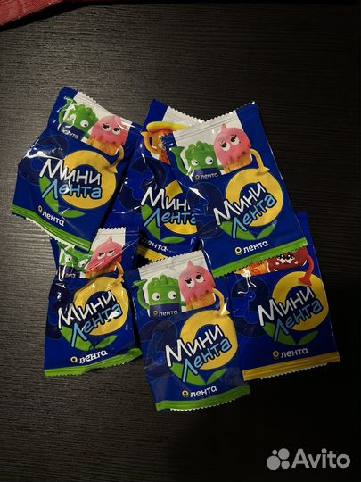 Липперы из ленты