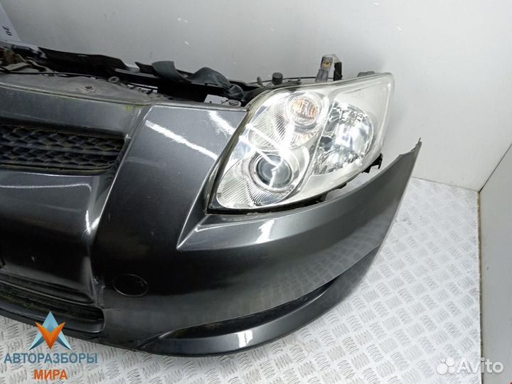 Передняя часть (ноускат) в сборе Toyota Auris 2007