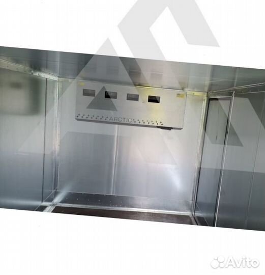 Рефрижератор Arctic XL (+18/18 гр.)на 50 куб.м