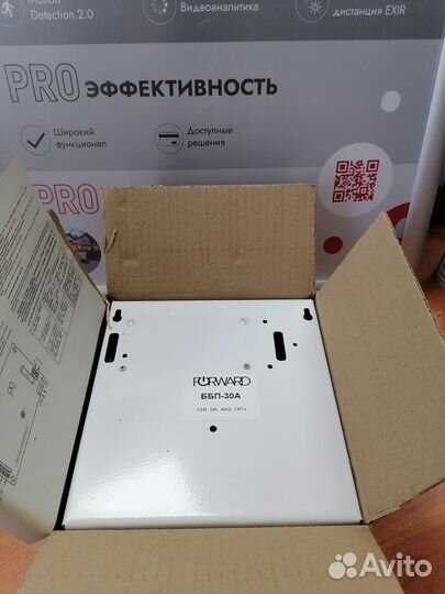 Источник бесперебойного питания ббп-30А Forward