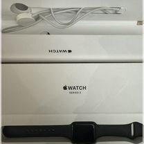 Часы apple watch 3 38 mm