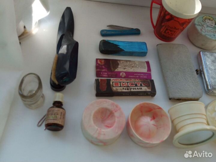 Ретро вещи из СССР