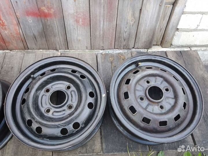 Диски на daewoo matiz