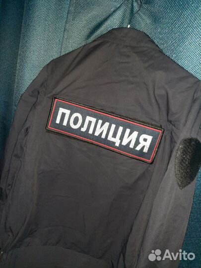 Форма полиции ппс