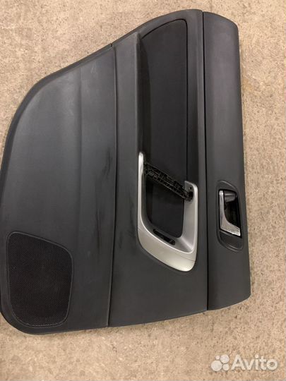 Обшивки дверей Subaru Legacy/outback bl/bp5