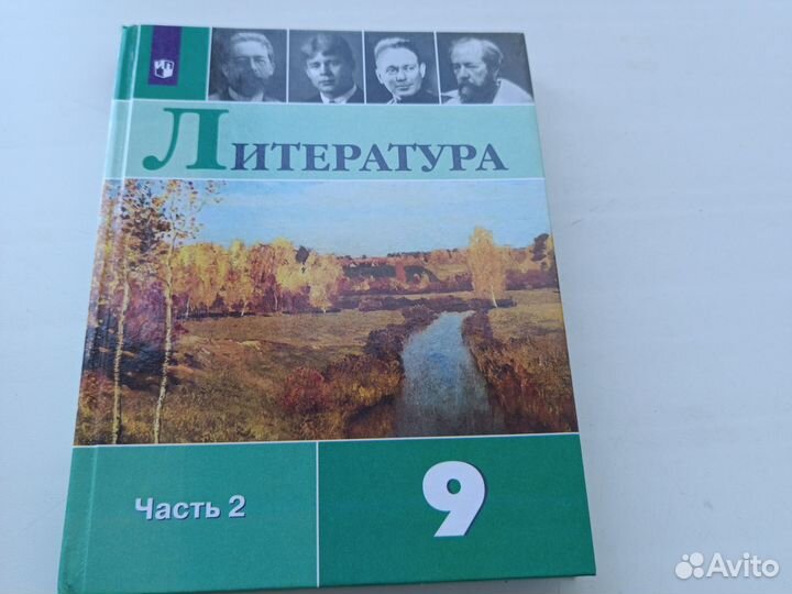 Литература 9кл 2ч