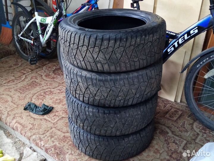 Dunlop Ice Touch 205/55 R16 94T