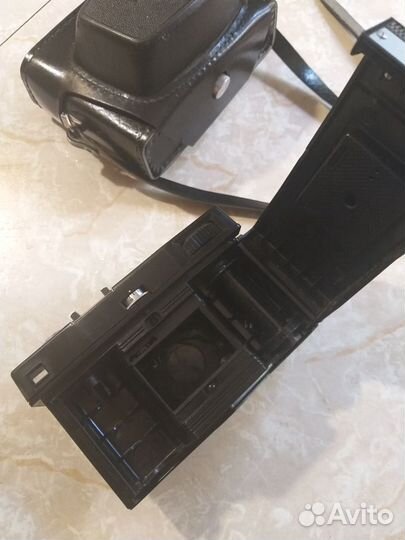 Пленочный фотоаппарат Смена 8М