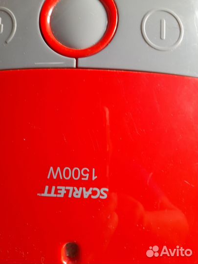 Пылесос scarlett, шмель