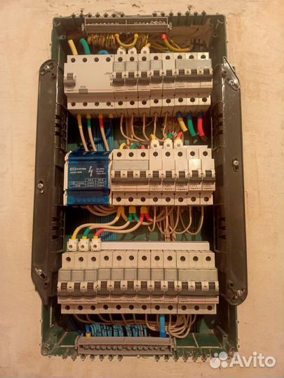 Электрик Монтаж Установка Счетчики