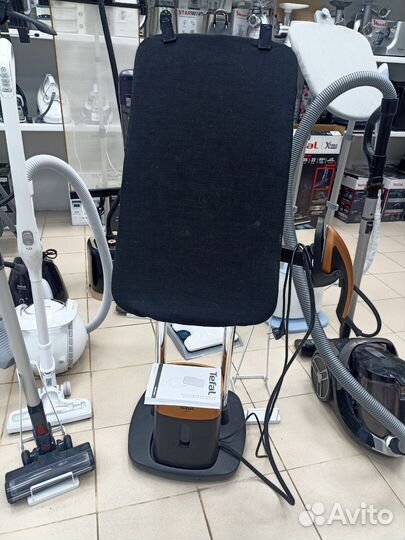 Паровая гладильная установка Tefal 3 в 1 ixeo