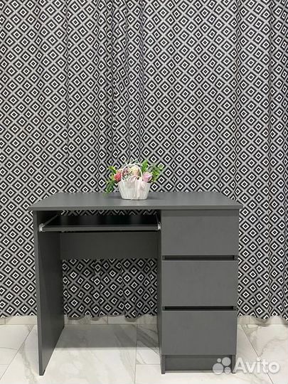 Стол письменный Мори мс-6