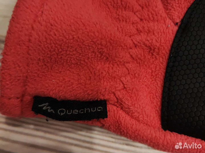 Детские перчатки на 5-6лет