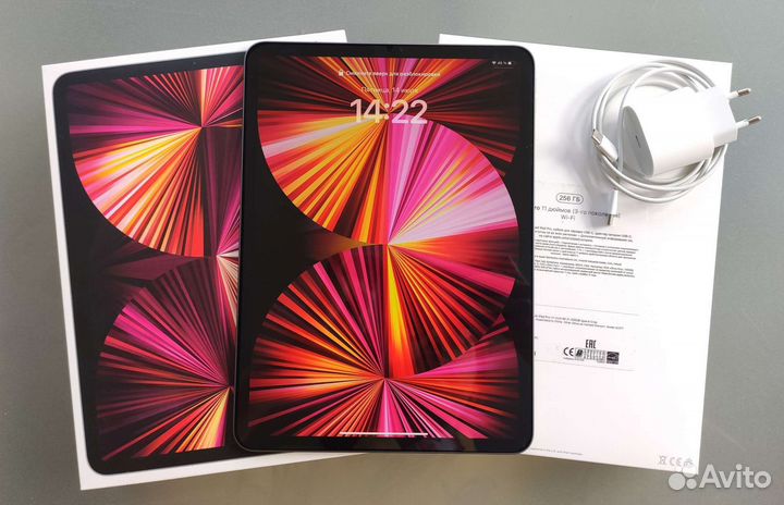 iPad Pro 11 256 gb Wi-Fi Space Gray