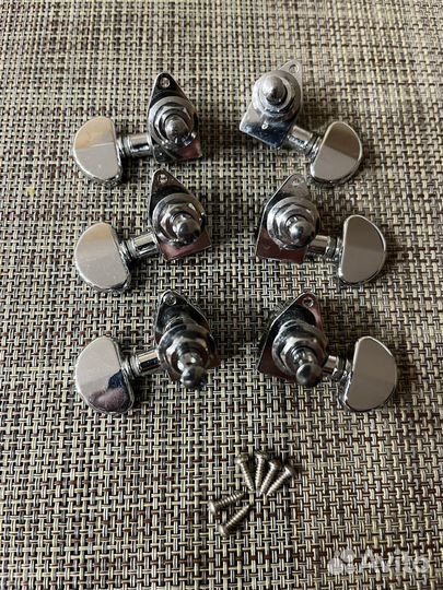 Колки grover для электрогитары LP gibson