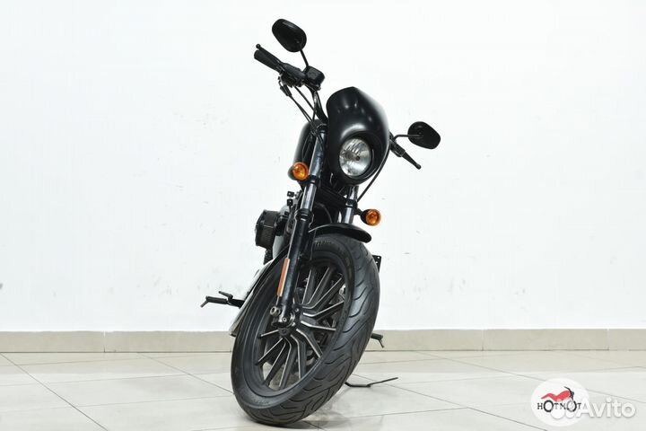Harley-Davidson Sportster 883 2013г
