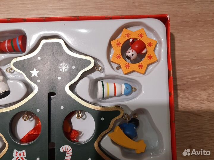 Елка новогодняя, декоративная, дерево