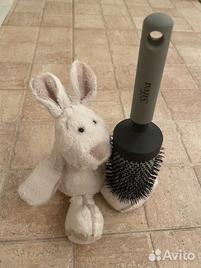 Расческа термобрашинг для укладки Silva