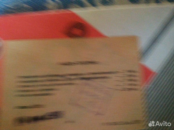 Набор игл и деккеров для ручных вязальных машин