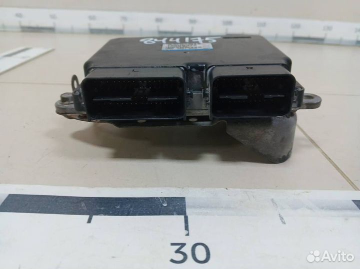 Блок управления двигателем Citroen C4 Aircross