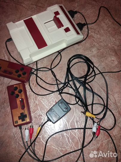 Игровые приставки бу