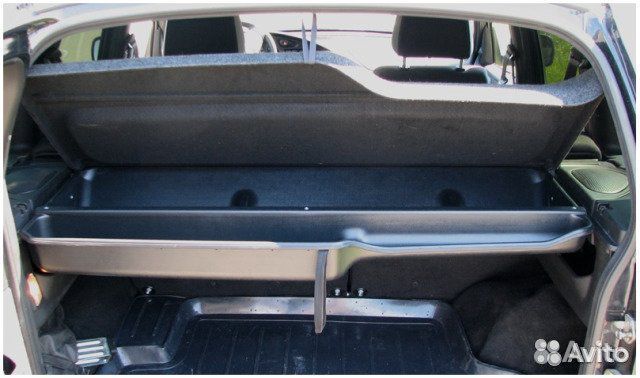 Органайзер под полку для Нива Шевроле