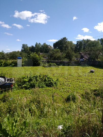 Участок 13,5 сот. (ИЖС)