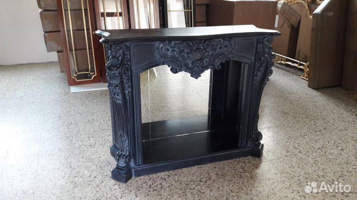 Декоративный камин