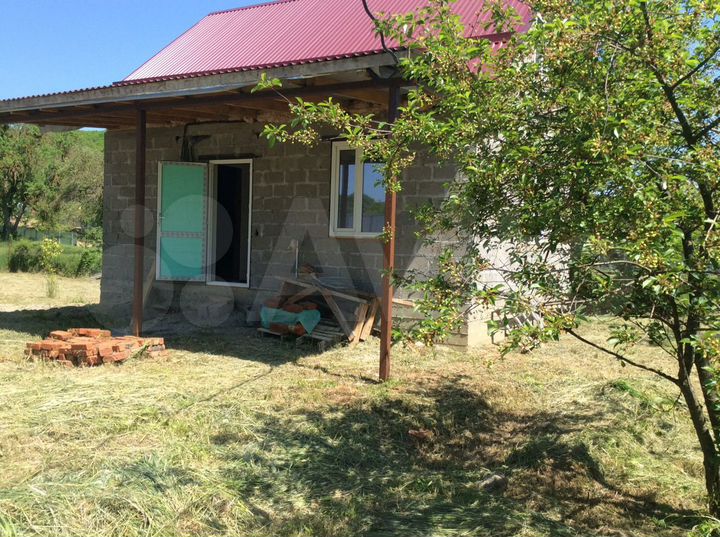 Дом 60 м² на участке 9 сот.