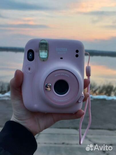 Аренда фотоаппарата Instax 11