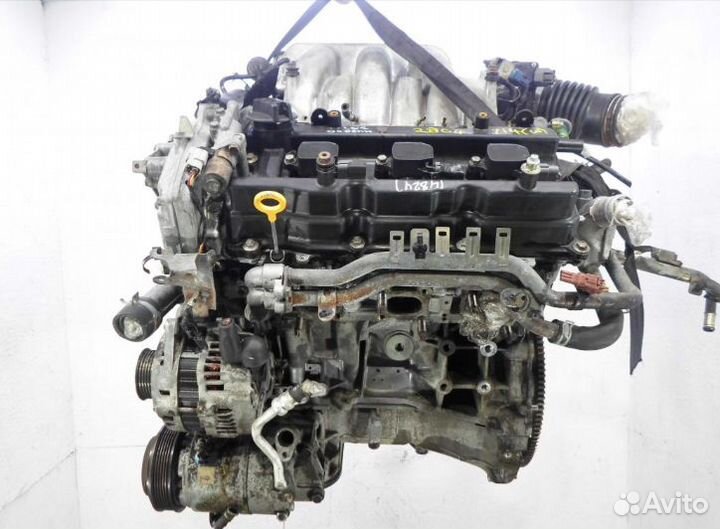 Двигатель Nissan Murano I (Z50) 3.5 л VQ35