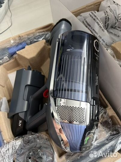 Вертикальный пылесос Tefal ty9890wo