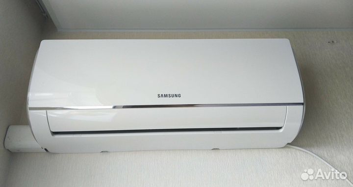 Сплит-системы Samsung (20-100 кв.м.)