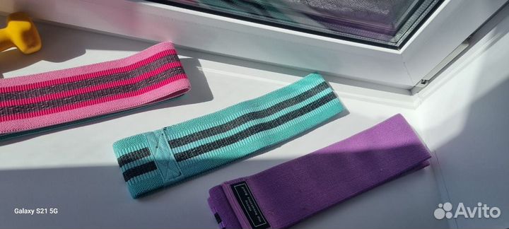 Набор для фитнеса