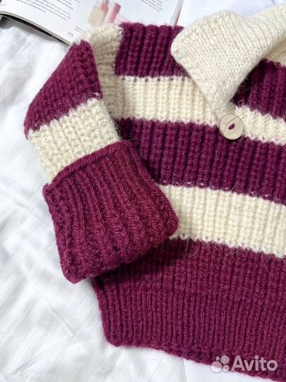 Свитер детский унисекс