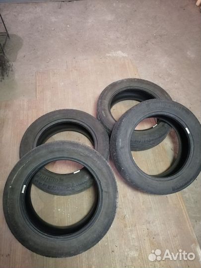 Berlin Summer UHP 205/55 R16 19B