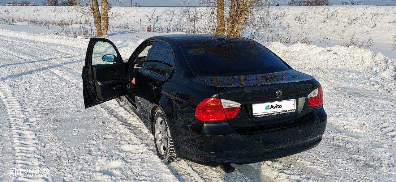 BMW 3 серия: фото владельца