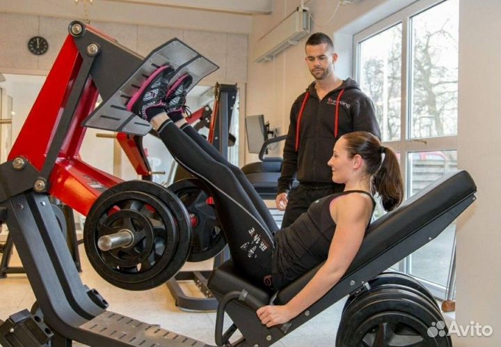 Оборудование для тренажерного зала