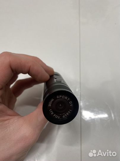 Видеокамера подствольная