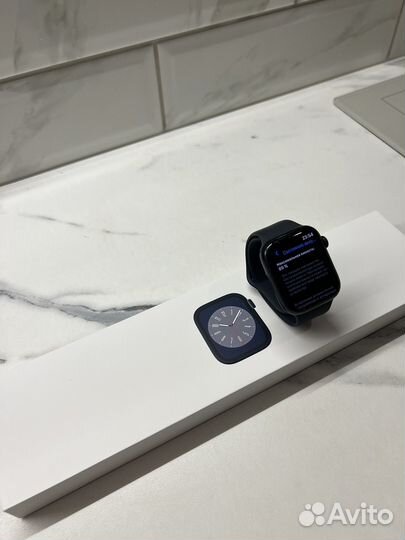 Apple watch series 8 45mm