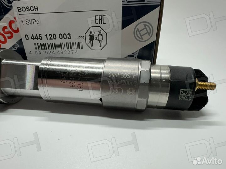 Форсунка 0445120003