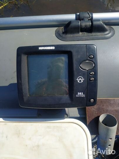 Эхолот humminbird